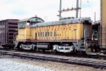 Union Pacific SW9 UP #1834